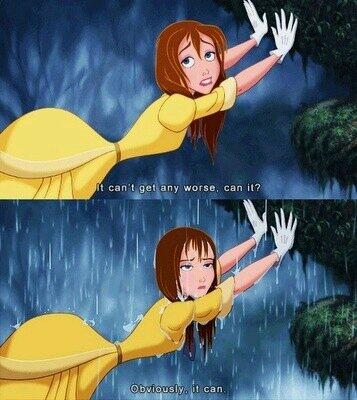 hashtag_chic's tweet photo. One of the best scenes in Tarzan :) http://t.co/58JaBwR40E