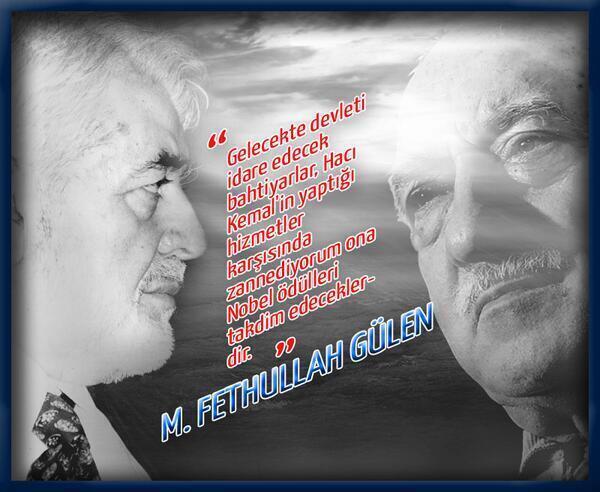 Vefatının 17. yılında Hacı Kemal Erimez Ağabey'i rahmetle yad ediyoruz... fgulen.com/tr/turk-basini…