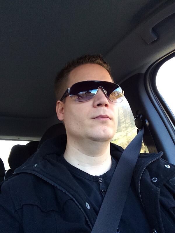 JarleDversnes's tweet photo. Sjølbilde #Endelig #Solskinn #Cegal http://t.co/BlWRYcRIsJ
