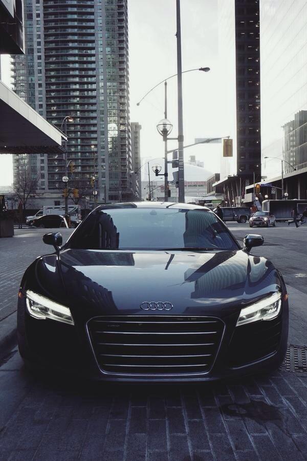 InkInPics's tweet image. Audi.