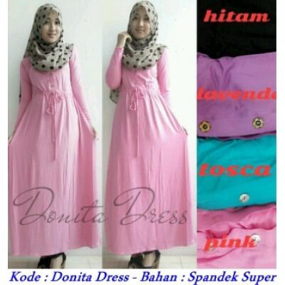 CollectionElv's tweet image. Donita Dress | Spandek Super | idr 90k ,,grab it fast sistaa :D
