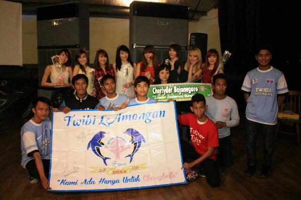 27 feb 2014 bersama Twibi Lamongan &amp; Twibi Bojonegoro