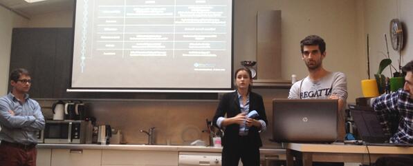 Fabernovel's tweet photo. Challenge FabLab - la finale, are you ready? @Polytechnique @HECParis

http://t.co/5IrAo0jlj9 http://t.co/zgivaPxUqz