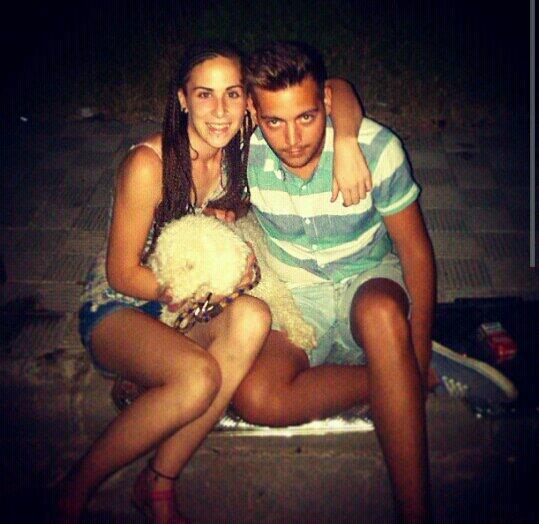 anadominguez66's tweet photo. Feliz cumple a una persona muy especial @Jairo_salas ya lo celebramos juntos, ilofyu precioso. http://t.co/tezIgm8V5X