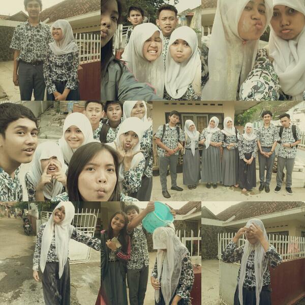 H+3 aja masih dikerjain:(tp rido kooo,loveu cimit2ku({})♥ <a href="/elisa_gilang/">Elisa Gilang R</a> <a href="/MerriNattalia/">Merry</a> <a href="/jafaridi/">M Jafar Sidiq</a> <a href="/_Rizalhidayday/">R I Z A L</a> dkk.