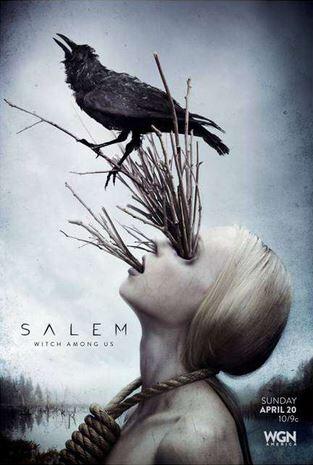 Aullidos's tweet photo. Fantásticos posters de "Salem", la nueva serie de brujería que comienza en Abril  http://t.co/ScvcCGG7gz http://t.co/ehsElhVCPH