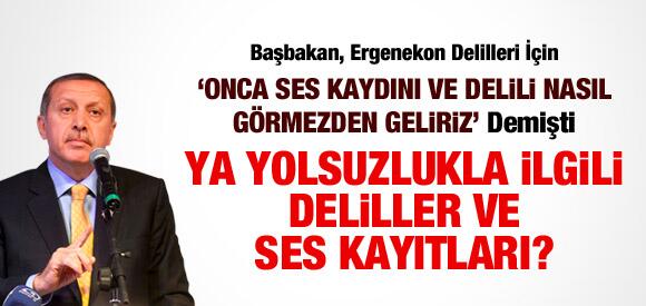 recep4848's tweet photo. Aktif Haber @aktif_haber.
Ergenekon'da Ses Kaydını Kabul Ediyor, Yolsuzlukta HAYIR http://t.co/J0BHfR9rE8… http://t.co/RsjbvbOm97
