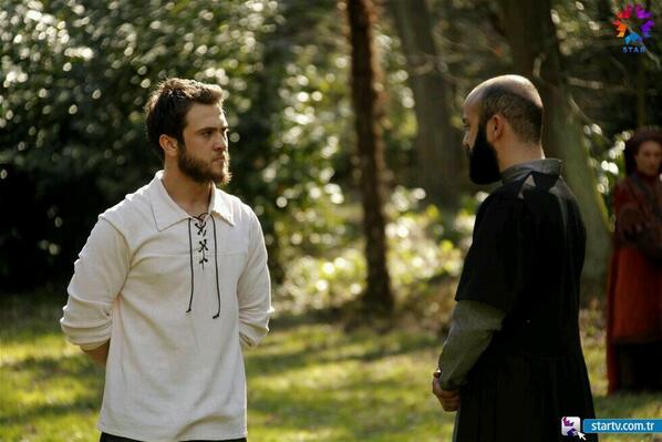 Bu ikili Şehzade Mustafa atmaca kadar olmasada iyi oldu :)