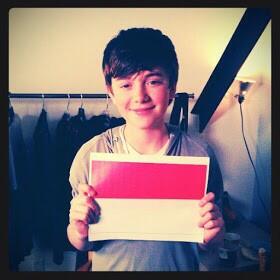 GMCIndoArmy's tweet photo. Indonesia misses you @greysonchance http://t.co/KMVLYwzfQr