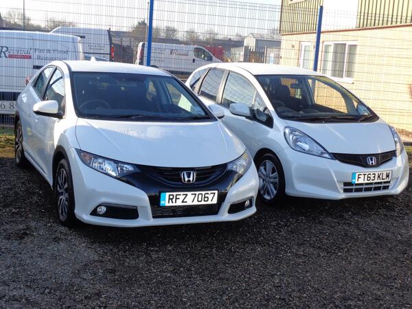 Two more cars added to the fleet #cheapcarhire