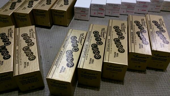 Dekeysermusic's tweet image. Genoeg #mondstukken #Ottolink #Meyer op voorraad