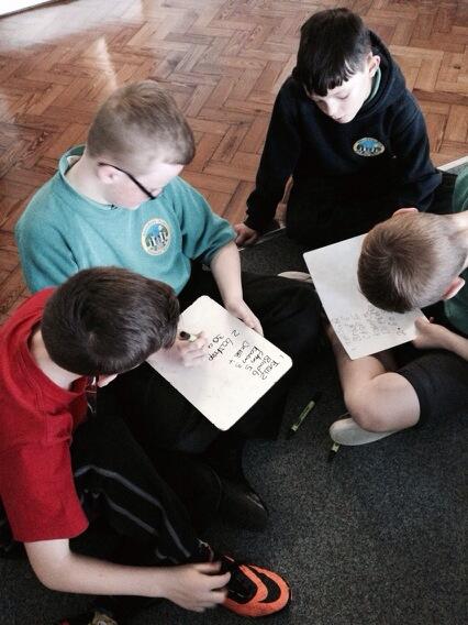 AberdareParkPri's tweet image. Y6 Problem solving lesson starter #thinkingandlearning #workingtogetherandhavingfun