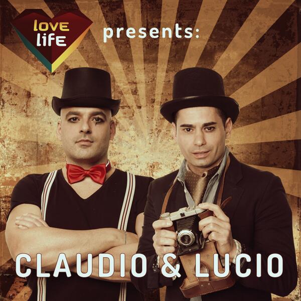 Love Life Festival (@lovelifefest) on Twitter photo Nog een maand voor Circus Love Life. De avond wordt geopend met techno duo Claudio & Lucio, bekend van <a href="/SuonoCulture/">Suono Culture</a> Nog een maand voor Circus Love Life. De avond wordt geopend met techno duo Claudio & Lucio, bekend van <a href="/SuonoCulture/">Suono Culture</a>
