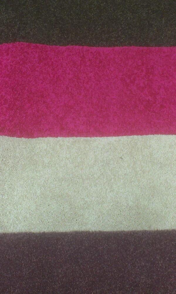 WIN! RT to enter by midnight 21/03 WIN one 1.2x1.6m rug grey pink purple or cream, winner collect Crewe shop #ucrug