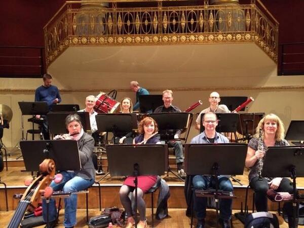 Swedish Chamber Orchestra tweet media