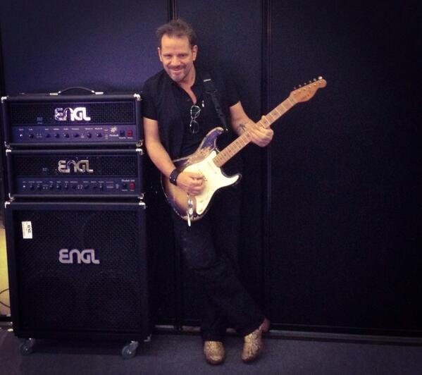 GuitarSystems's tweet photo. Or neighbors engl amps and waiting to get some coffee http://t.co/VPVksY8VKs