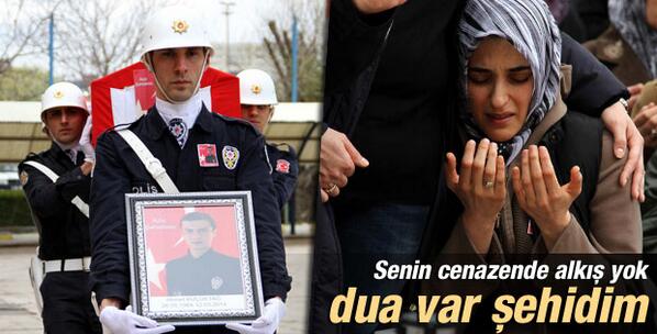ajanspendik's tweet photo. Şehid Var... Şehit! var... http://t.co/NsNvW5n0R4