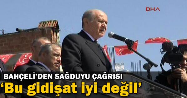 dhainternet's tweet photo. Ülkü Ocakları'ndan "Okmeydanı" açıklaması http://t.co/LsaVaBea9X
Bahçeli: "Gidişat iyi değil" http://t.co/wQIXQayP5k http://t.co/H4tSwoTlF2