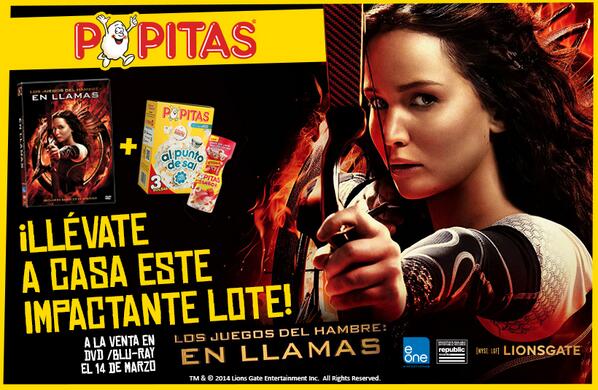popitas's tweet photo. ¿Te gusta el cine? ✔ 
¿Te gustan las Palomitas? ✔ 
¿Te gustan los regalos? ✔ 
Pues ala... http://t.co/ghRIXAGQF1 http://t.co/0iD6NUqn95