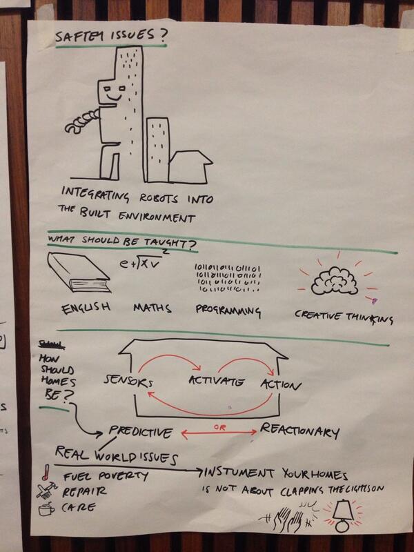 HawkAndMouse's tweet image. #reworkrobotics integration and the importance of learning programming NOT computers
