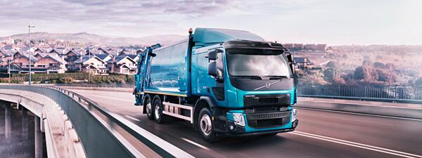 VolvoTrucks's tweet photo. The answer is ‘yes’ - Introducing the new Volvo FE! http://t.co/OxBYdVpv4p http://t.co/6c2hyWDdg3