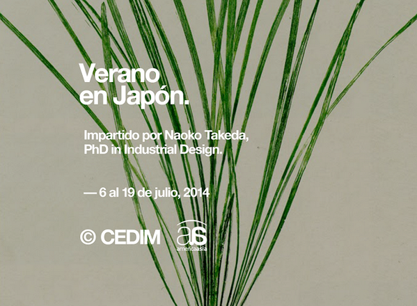 americaasia_'s tweet image. Enriquece tu CV: #biodiseño en #Japón.Para más información, escríbenos a monterrey@americaasia.org  #ViveAsia #Cedim