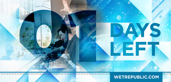 HienAtPure's tweet photo. Fill in the blank. I can't wait to hear ______ at #WetRepublic this summer! ONE day left until #OpeningDay! http://t.co/iJhlC8dDBa