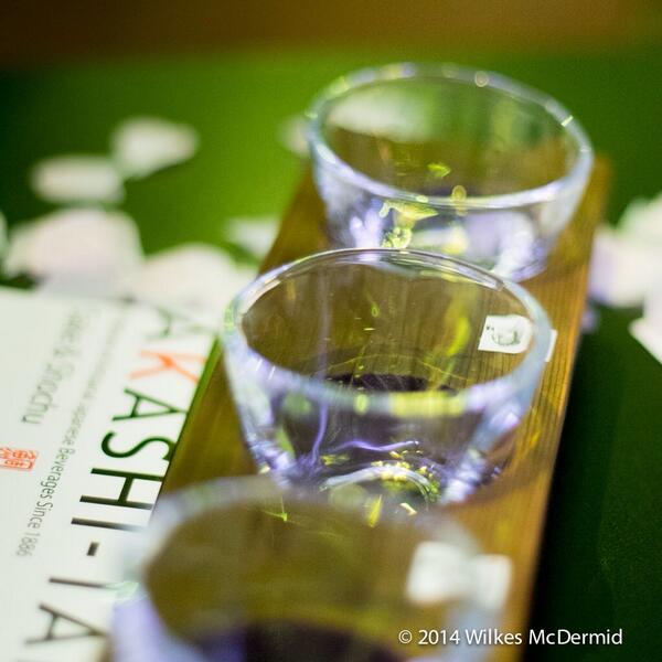 "Daiginjo", "Honjozo" and "Umeshu" Tasting by <a href="/AkashiTai/">AkashiTai</a> at @_Cocochan_ instagram.com/p/lfZz9oCcwM/
