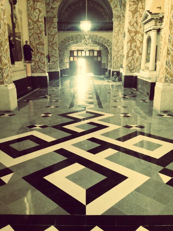 Mexmos's tweet image. ¿Cómo ven la Iglesia en Hueypoxtla?