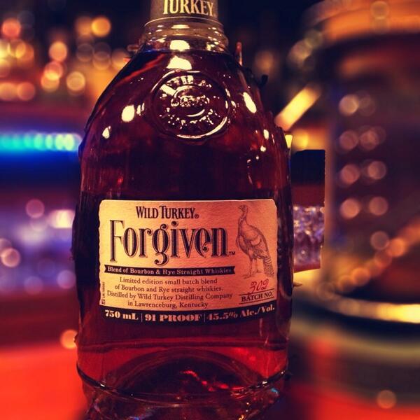 Bar クルーズ クォーターズ ワイルドターキー フォーギブン フォーギブン とは 許し という意味だそうです 間違いから生まれた ワイルドーターキー ロマンがありますよね Http T Co 1kmwhkez7d Http T Co Cbki8ssyey