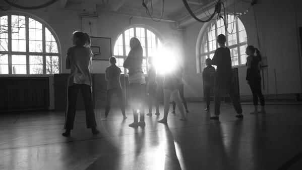 Erfolgreiches Wochenende des JungerZirkusBremen. Eine Kooperation des LA STRADA und Zirusviertel Bremen.