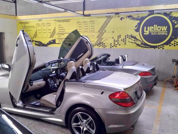 Yellow Car Wash tweet media