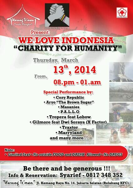 Come join us tonight :)