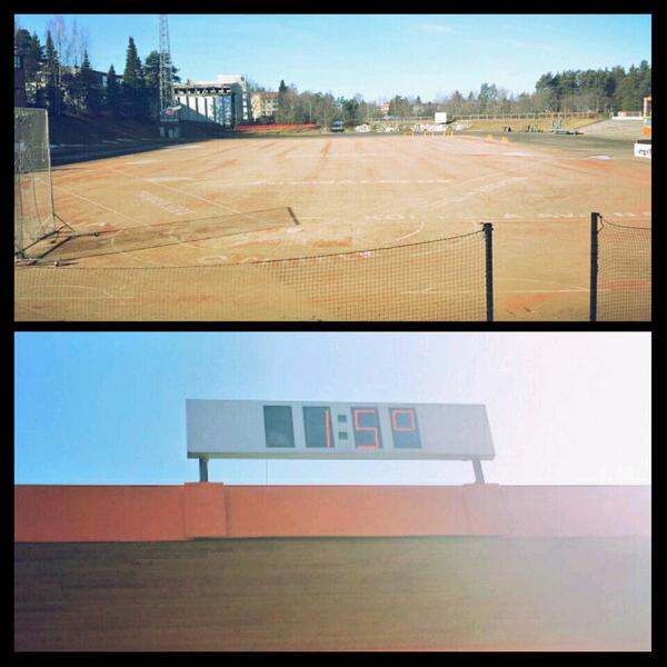 Se olis aikalailla kisakunnossa #kpl2014 #viikonpelaaja