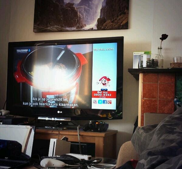 Willi_amsterdam's tweet image. I love #TelSell! 😍