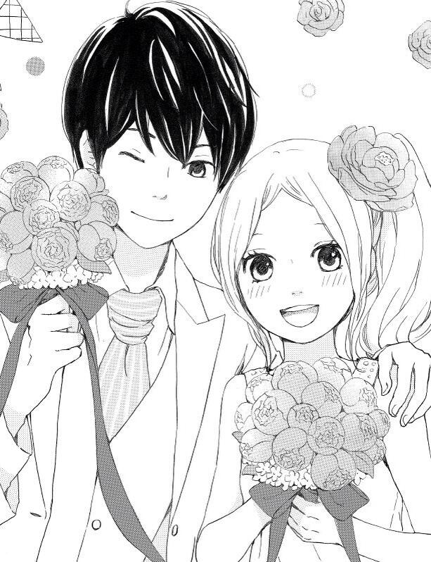 宇佐美真紀 ベツコミ4月号発売中です ココロ ボタン番外編の最終話 45ページで載ってます よろしくお願いしますー Http T Co 1grewpboaf