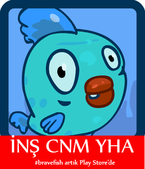 BraveFishTGAMES's tweet photo. #BraveFish Yeni Fenomen Oyunumuz Google Play Store'de, En yüksek skoru sen yapabilirmisin ? 
https://t.co/YBfTjTZ1pI http://t.co/TyvHvG136y