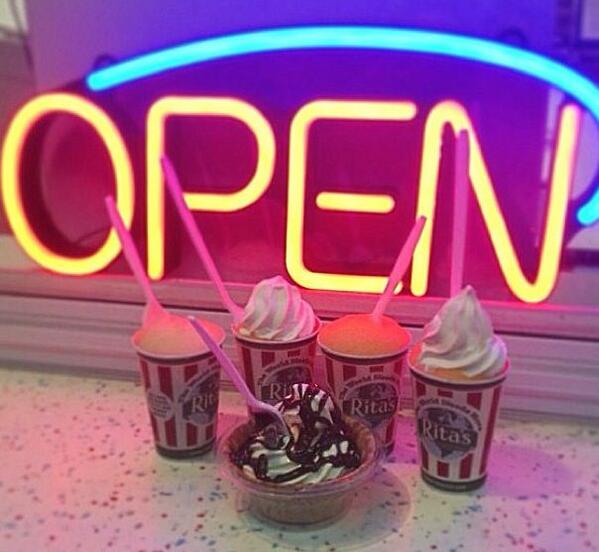 RitasItalianIce tweet picture