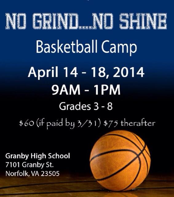 RealGymRat757's tweet image. Sign your child up today! #springbreakbasketballcamp #nogrindnoshine