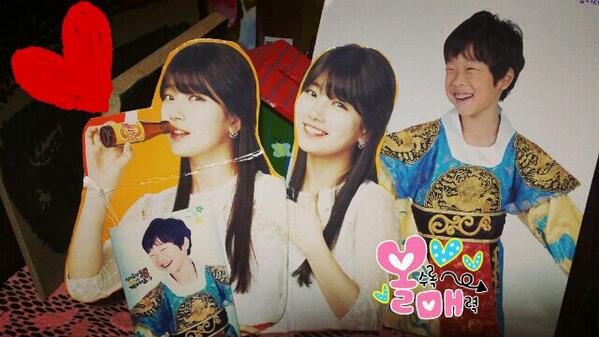 s2Bbo2s's tweet photo. @missA_suzy  예전에 보낸적 있는데 보셨나요?? 수지누나 바라기 8살 은혁입니다^-^ http://t.co/eaDWnArefb