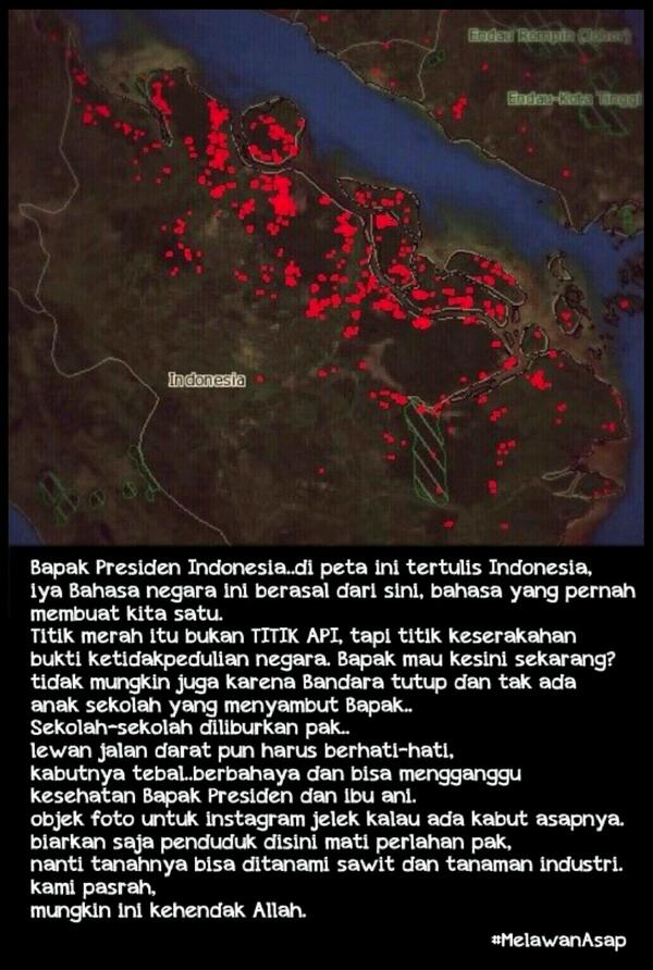 Pray for Riau <a href="/tempodotco/">tempo.co</a>..