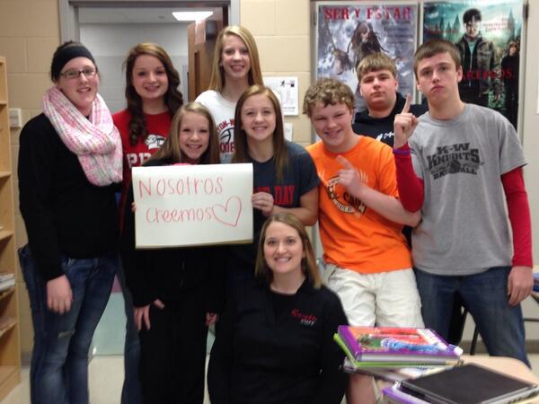 Nosotros creemos🏀🏀❤️❤️ #webelieve #kwgbb #kwactivities