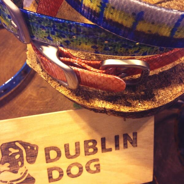 DublinDogCo's tweet image. Introducing our New Salt Water Series at #globalpetexpo - Red Snapper, Mahi Mahi Mahi + Marlin. We dig 'em.