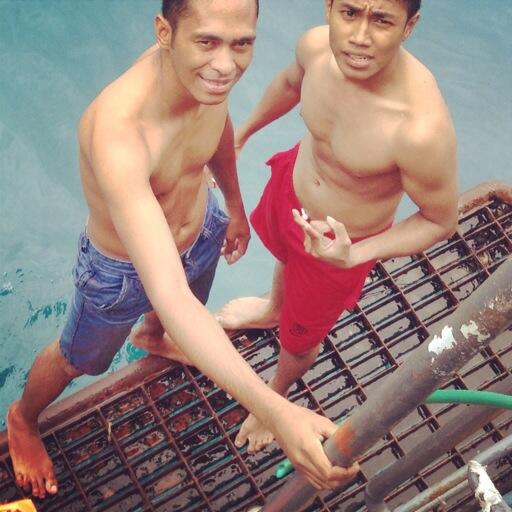 JackyIbram's tweet photo. Pulau seribu http://t.co/zo3TpLZDDU