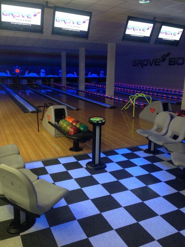 GroveBowl's tweet photo. Book a lane on the regions biggest ten-pin bowling arena. From as little as £3.95. http://t.co/JeMw2NQpeT
