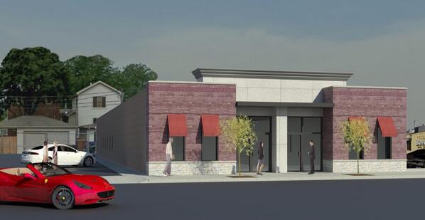 avenueone's tweet photo. #Ferrari negotiable. NNN Harlem avenue Chicago/Elmwood park lease space available with parking. http://t.co/uogYAPyBC2