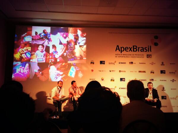publishcontent's tweet photo. Cartoon Network não é apenas TV, é marca multiplataforma com aplicativos, séries e experiências. #RioContentMarket http://t.co/f8dj4VTUjv