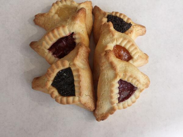 Something sweet for Purim!