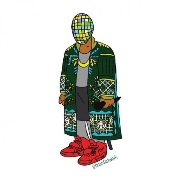 sneakerwatchcom's tweet photo. Hip-Hop Simpsons Animations Bring Kicks to the Drawing Board http://t.co/lLSD5Rm143 http://t.co/pYX9v6whSM
