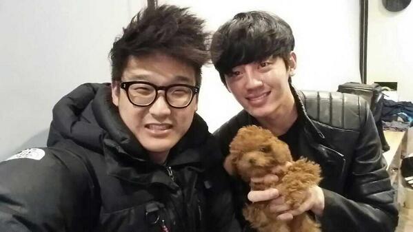 내새끼 오늘 오빠때문에 고생했네../ 넌아프지말구..  좋은꿈꿔^^  / 다들 좋은꿈 꿉시다!!^^